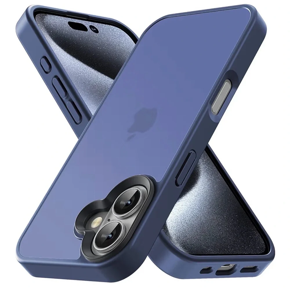 Black Phone Grip Case